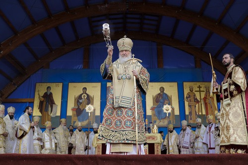 Patriarcha Kirill varoval pred