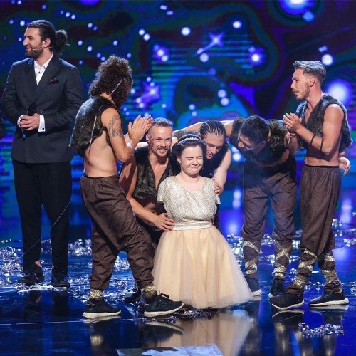 VIDEO: 14 ročné bezruké