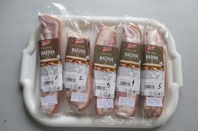 „Selection Schneider Bačova slanina“ 