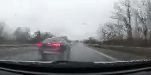 Hrôzostrašný dopravný incident: VIDEO