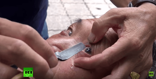 VIDEO Profesia 62 ročného