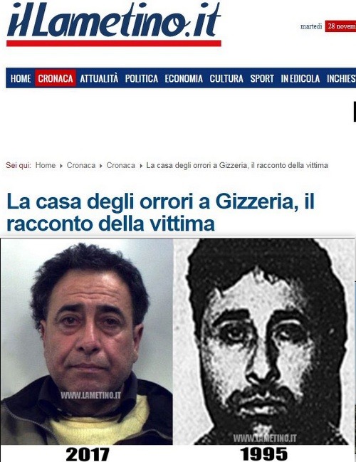 Odhalili šokujúci prípad talianskeho