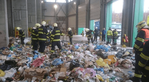 Plzenskí smetiari dali do