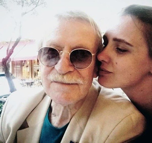 Natalia (27) sa vydala