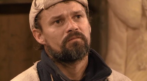 Farmár Jožko sa pri myšlienke, že šou opustí tesne pred bránami finále, rozplakal.