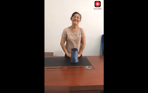 Klobúk dole: VIDEO Táto