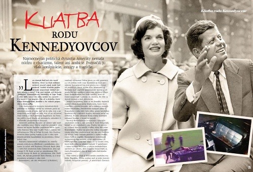 Nový časopis Pravdivá História