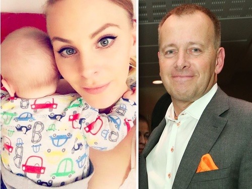 Boris Kollár sa 12. januára stal desiaty raz otcom. Syna Alexa mu porodila speváčka Barbora Balúchová. 