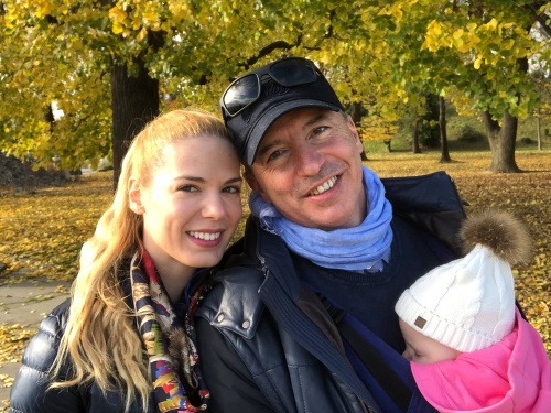 Václav Mika sa začiatkom júna stal prvýkrát otcom. Priateľka Kristína mu porodila dcéru Michaelu. 