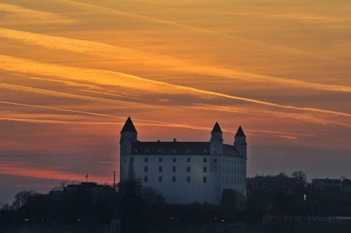 Bratislava je štvrtým najbohatším