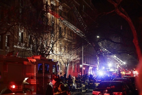 Tragické nešťastie v Bronxe: