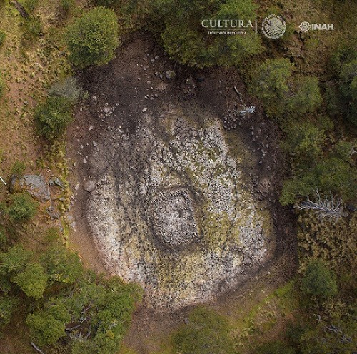 Kamenný rybník objavení archeológmi