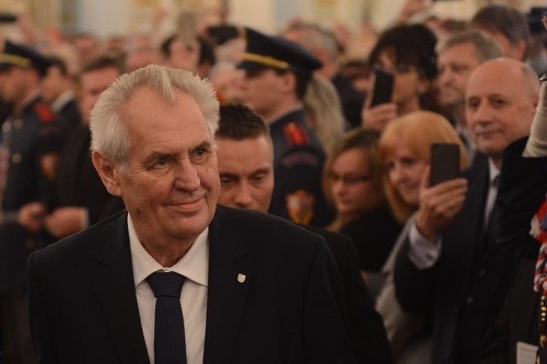 Miloš Zeman