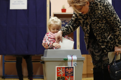 Prezidentské voľby v Česku