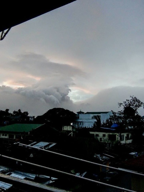 Sopka Mayon