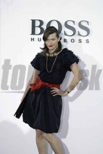 Milla Jovovich