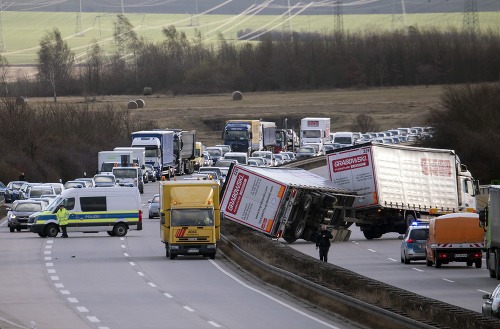 Dopravná situácia v Nemecku