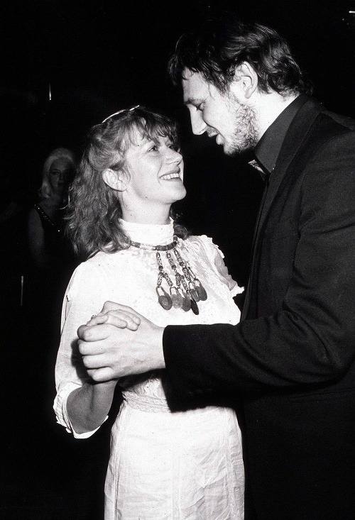 Helen Mirren a Liam Neeson tvorili zamilovaný pár zhruba pred 30 rokmi. 