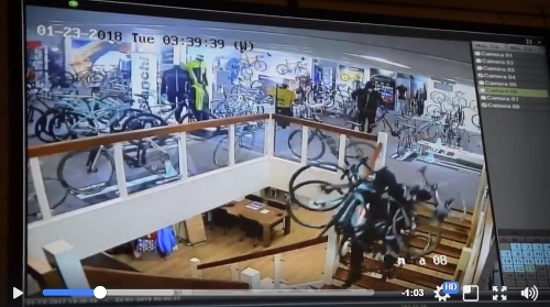 V Holandsku ukradli bicykle