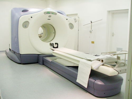 Vyšetrenie s novým liekom