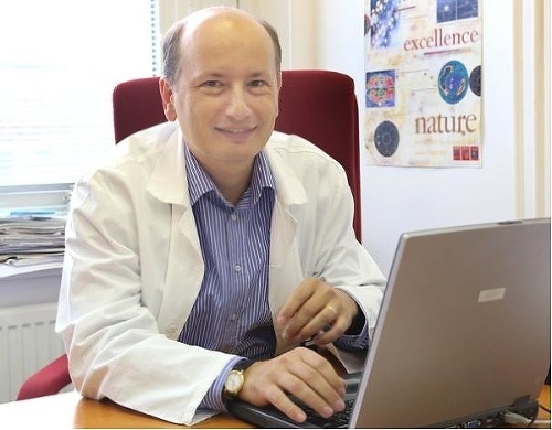 MUDr. POVINEC Pavol, PhD.,