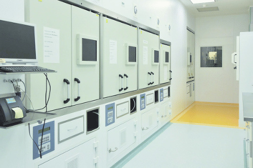 Vyšetrenie s novým liekom