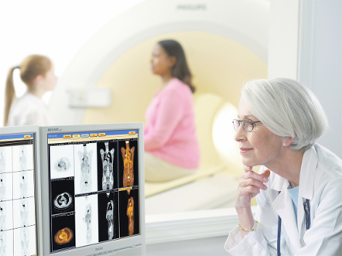 Vyšetrenie s novým liekom