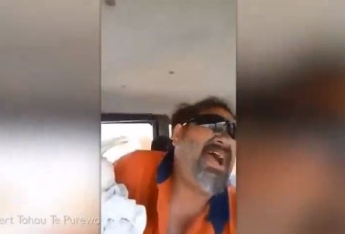 VIDEO Muž chcel zachrániť