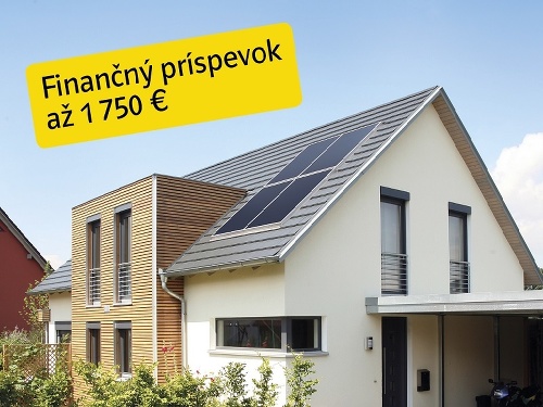 Uvažujete nad solárnymi kolektormi?