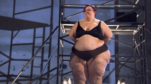 Boli chvíle, kedy sa Silvia pre extrémnu obezitu pohybovala len vďaka stoličke.