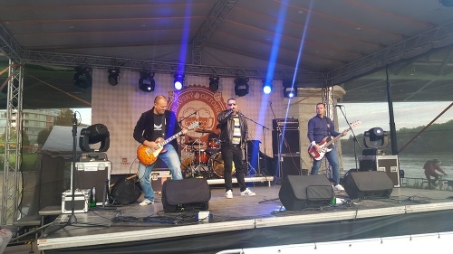 Slovenský punk-rock pomáha deťom