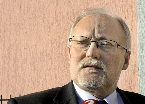 František Mojžiš v roku 2010