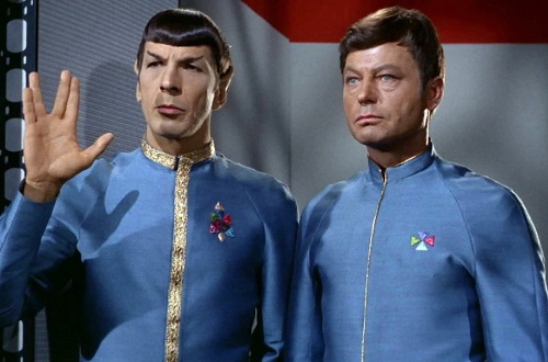 Najslávnejší Spock: Žil dlho