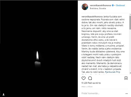 Úkladná vražda novinára Kuciaka: