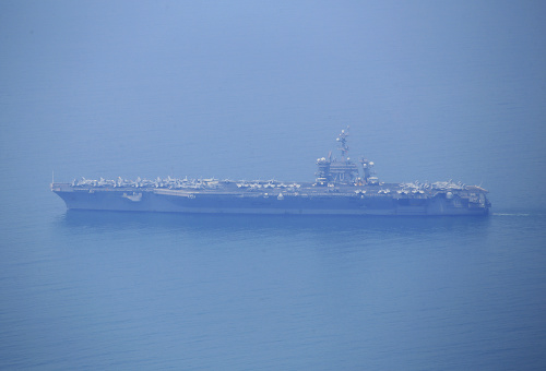 Loď USS Carl Vinson