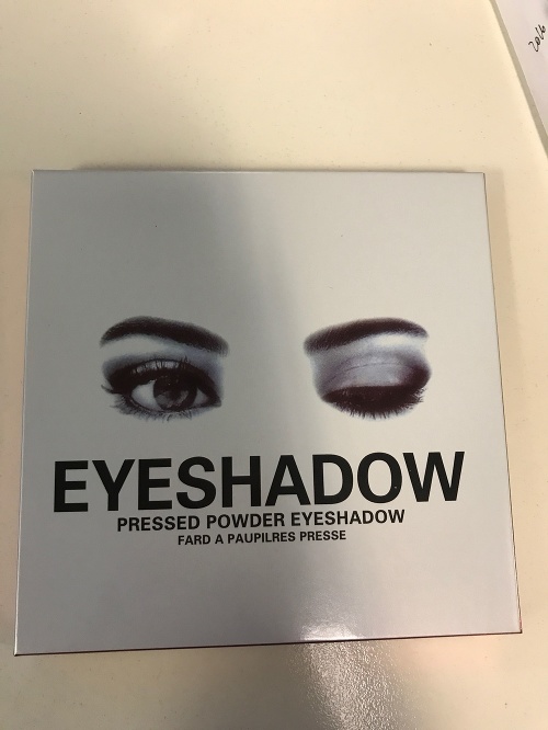 Eyeshadowpalette 
