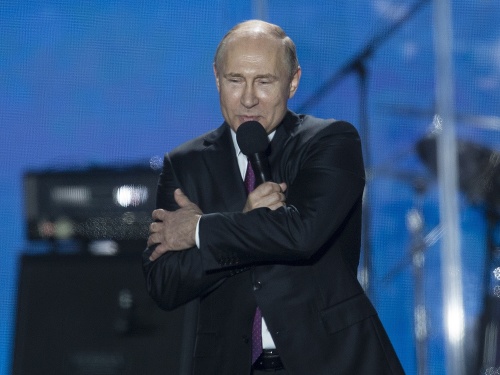 Vladimir Putin