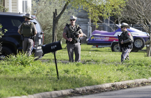 FOTO Polícia identifikovala útočníka