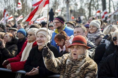 FOTO Potlačili hlas opozície: