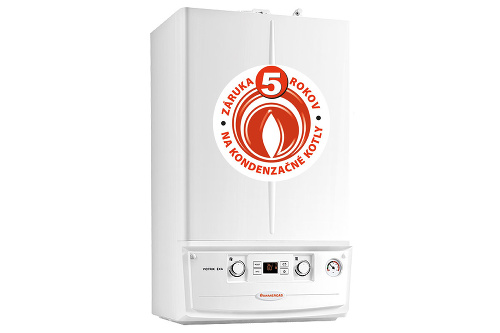 Plynové kondenzačné kotly IMMERGAS