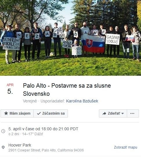 MIMORIADNY ONLINE Slovensko opäť