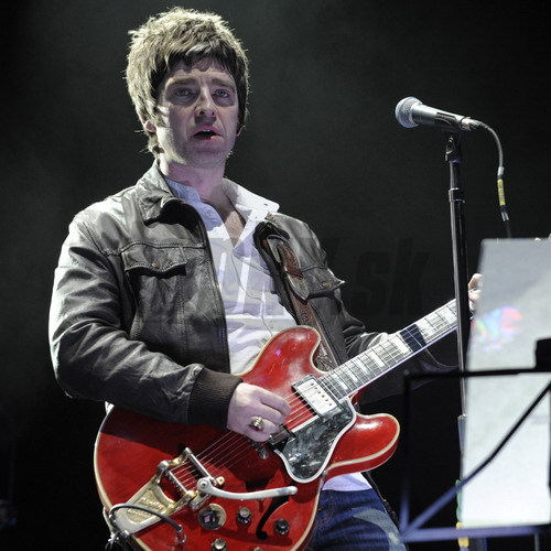 Noel Gallagher