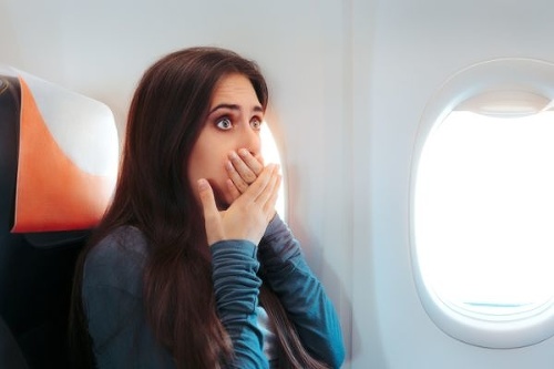 Máte strach z lietania?