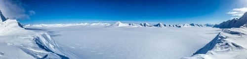 Nečakaný objav pod Arktídou