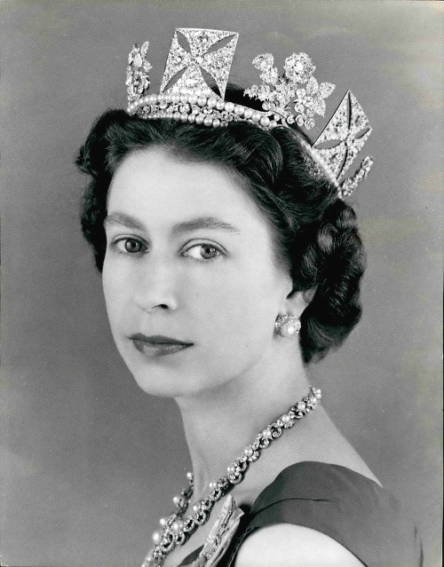 Takto vyzerala kráľovná Alžbeta II. kedysi. 