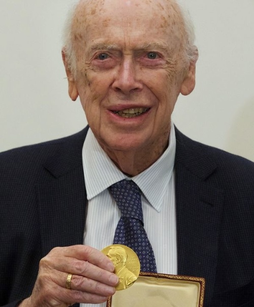 Watsonova zlatá medaila Nobelovej ceny