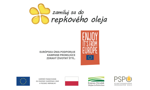Repkový olej je dobrým