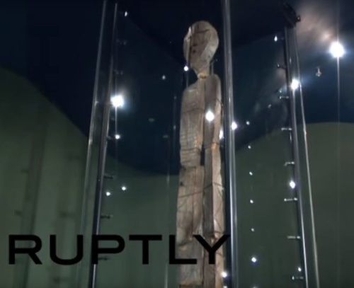 VIDEO Túto sochu vedci