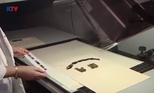 VIDEO Vedci skúmali starobylé