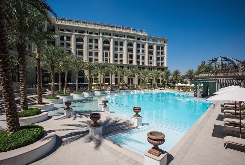 Luxusný hotel Palazzo Versace je rajom na zemi.